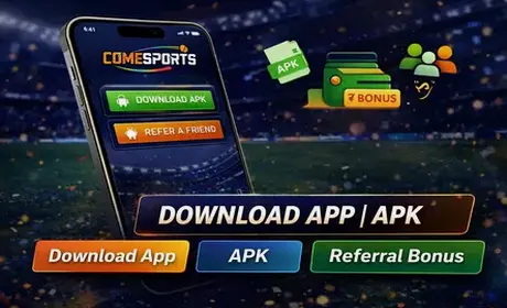 Download the app, unlock code JOGO77500, and enter ₹1 contests faster